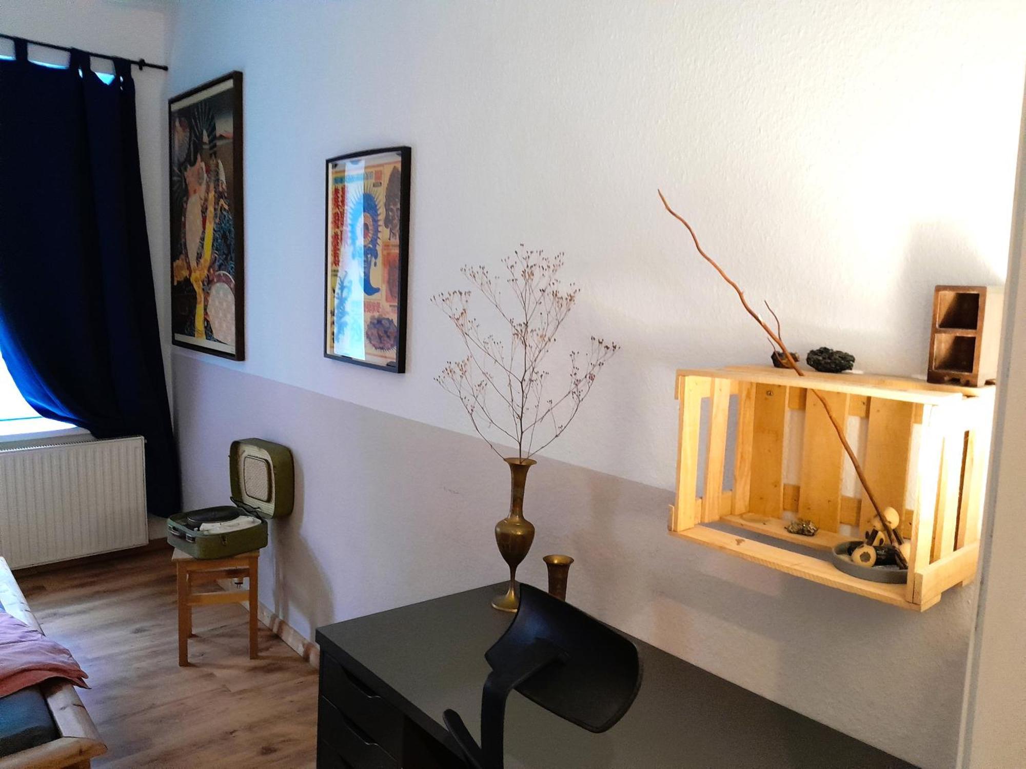 Spacious 2-room-apartment In Leutzsch * Leipzig