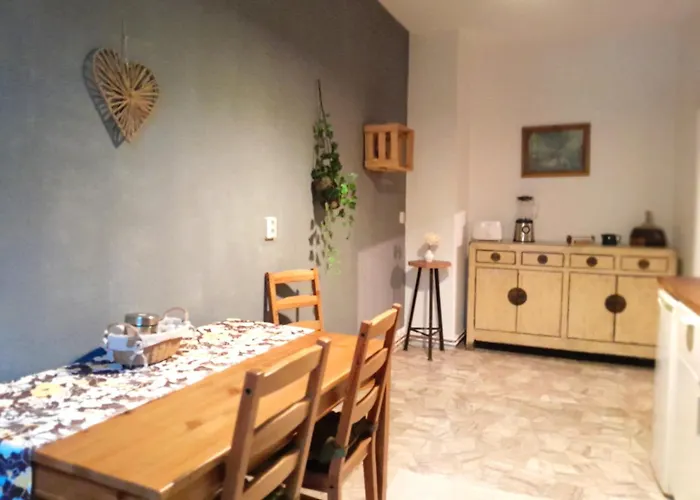 Spacious 2-Room-Apartment In Leutzsch
