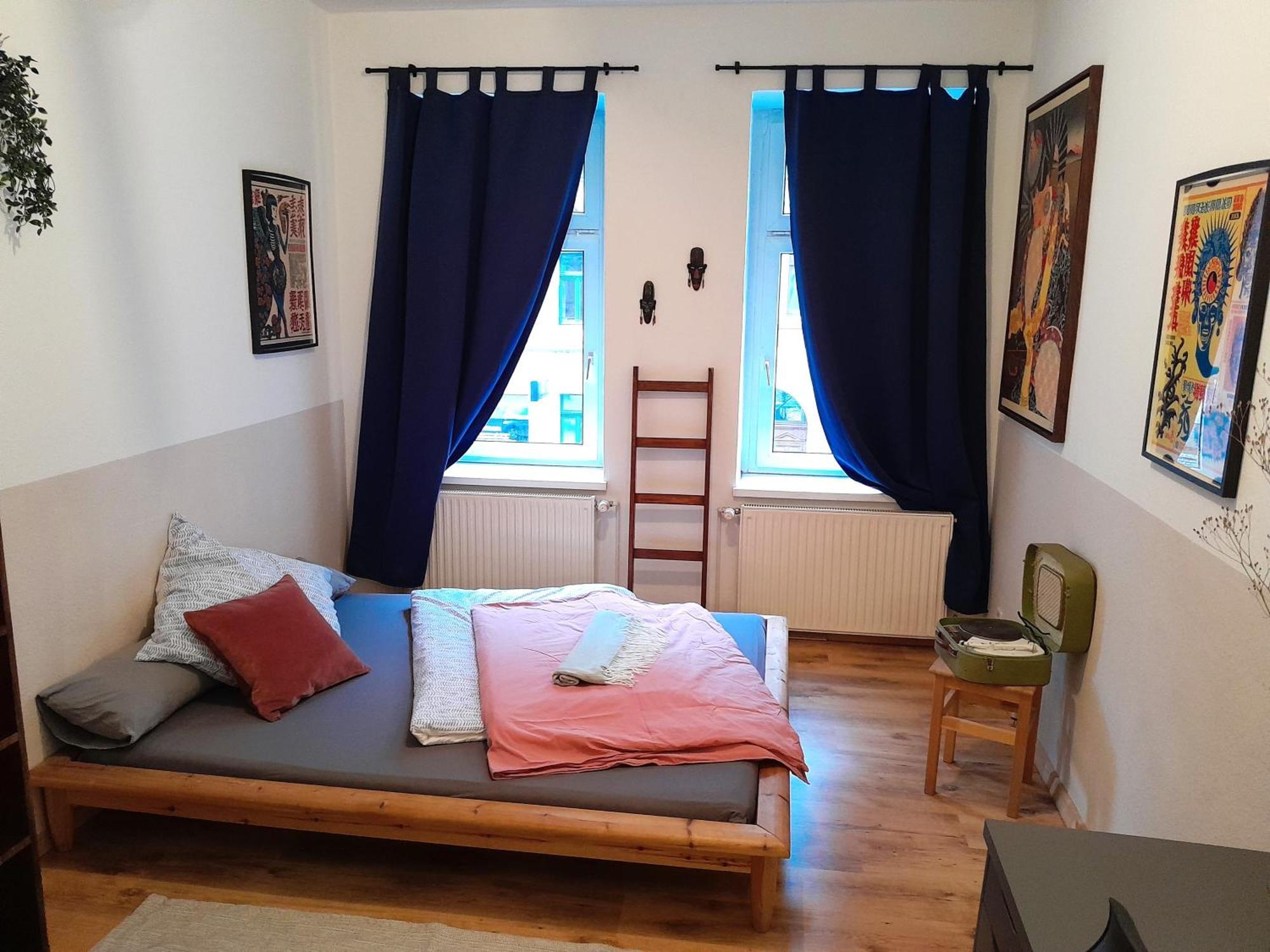 Apartment Spacious 2-room-apartment In Leutzsch *