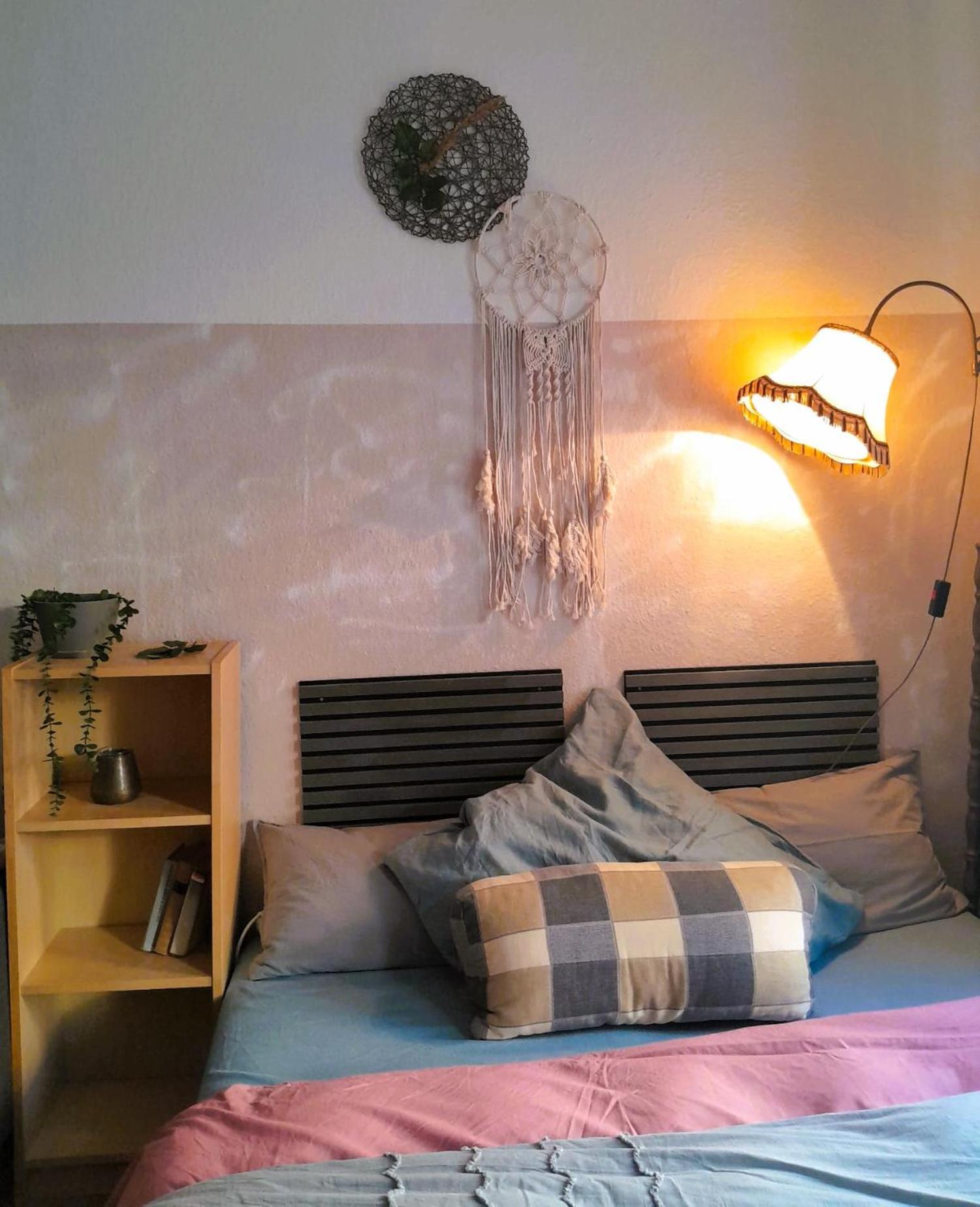 Spacious 2-room-apartment In Leutzsch Apartment Leipzig